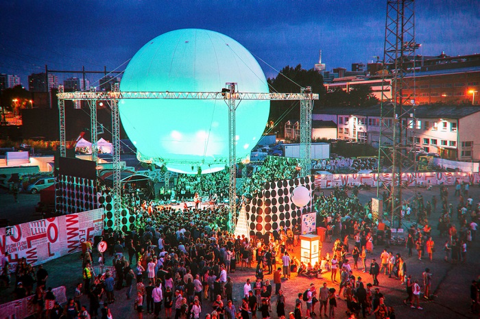Finlandiya'daki Festivaller Helsinki Festivali