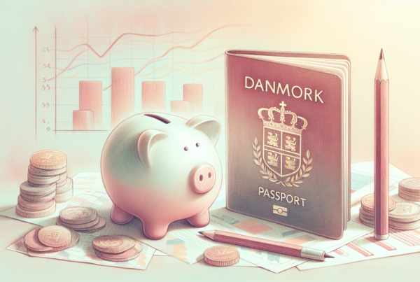 Danimarka’da Yatırım Yaparak Oturum İzni Elde Etme