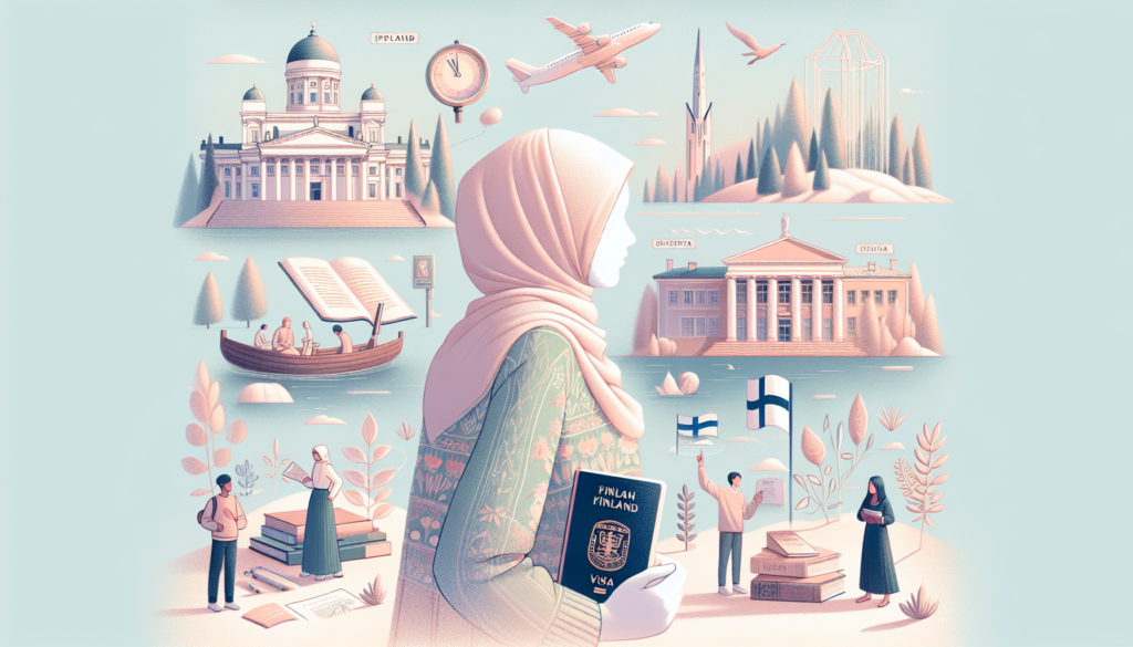 Finlandiya’da Eğitim ve Öğrenci Vizesi Rehberi