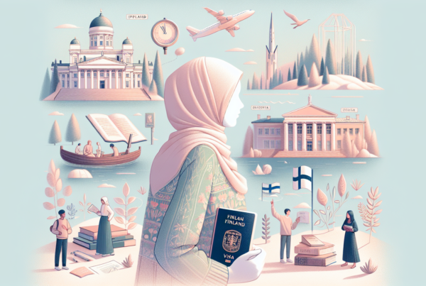 Finlandiya’da Eğitim ve Öğrenci Vizesi Rehberi