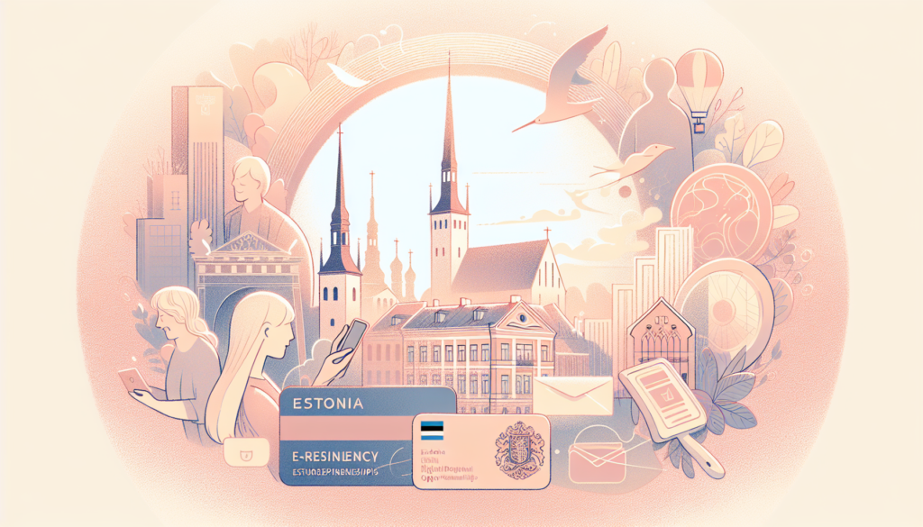 Estonya’da E-Residency ve Dijital Girişimcilik
