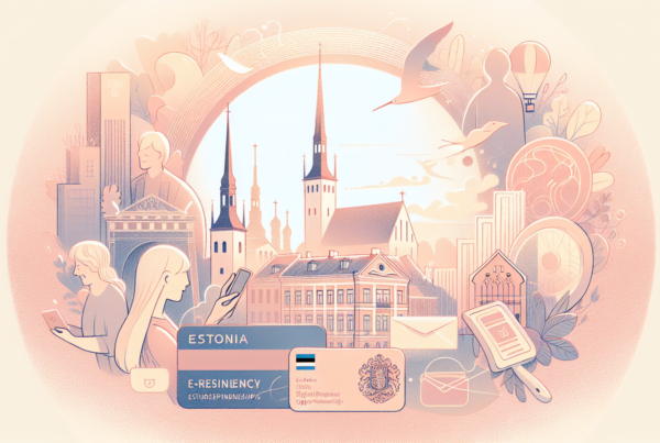 Estonya’da E-Residency ve Dijital Girişimcilik