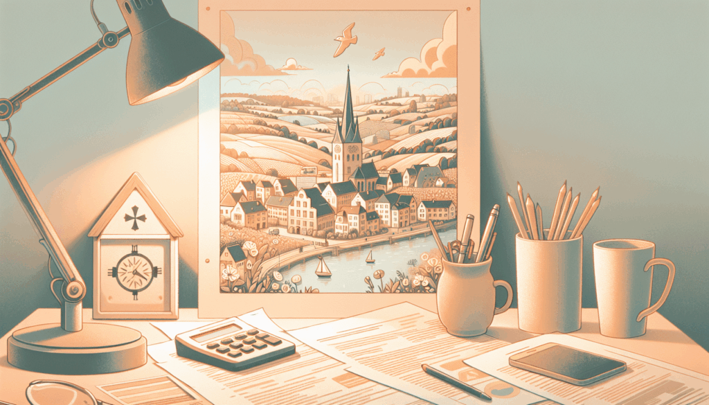 Lüksemburg’da Çalışma İzni Başvurusu