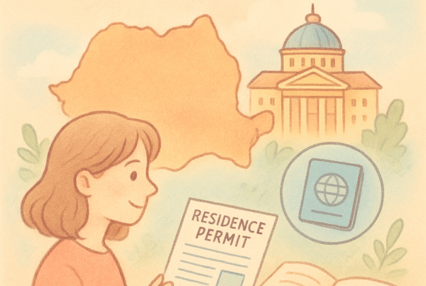 Romanya’da Oturum İzni Nasıl Alınır?